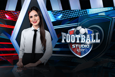 Live Dealer Football Studio (NJ) image