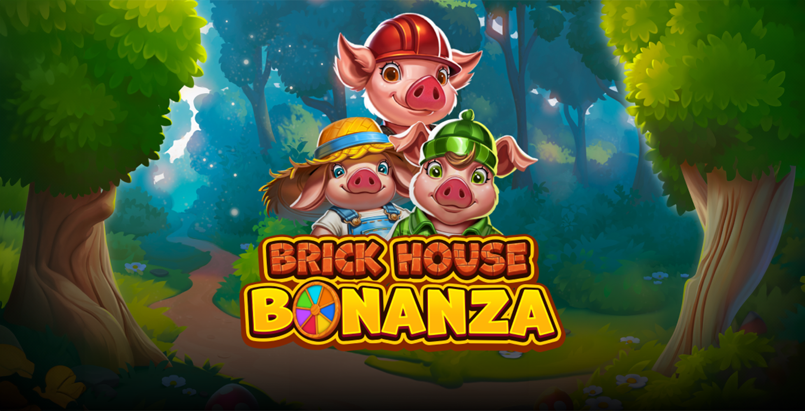 Brick House Bonanza - Game Title