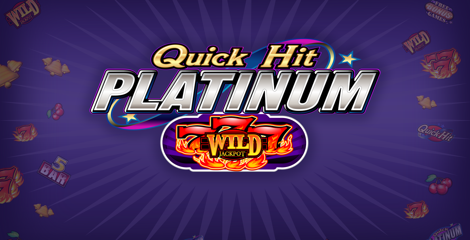 Quick Hit Platinum - Game Title