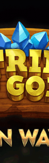 Strike it Gold - Game Title