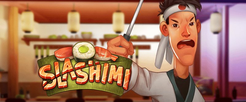 Slashimi - Game Title