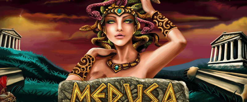 Medusa - Game Title