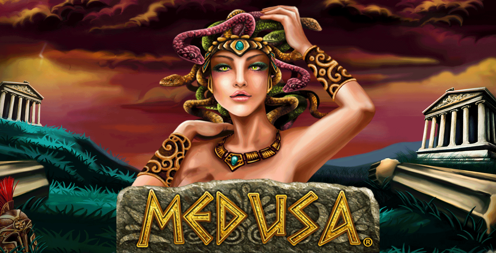 Medusa - Game Title