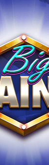 Big Gains - Game Title