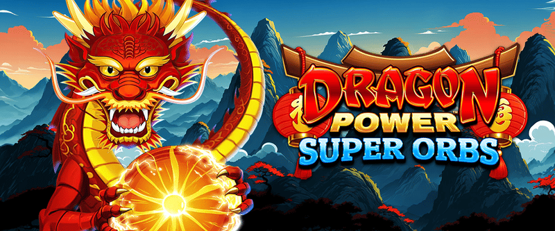 Dragon Power Super Orb - Game Title