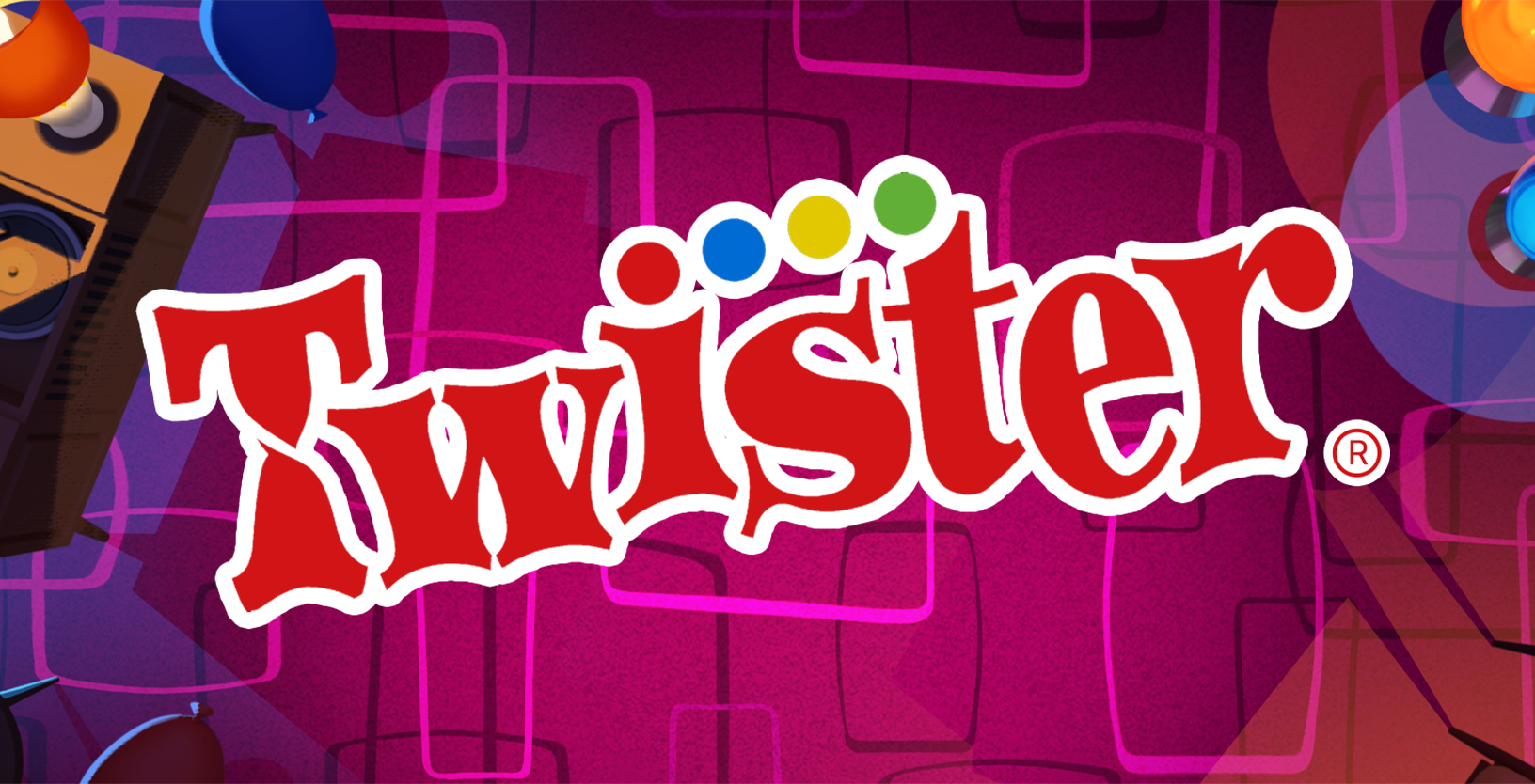 Twister - Game Title
