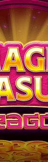 Magic Treasures Dragon - Game Title