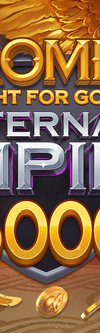 Rome Fight for Gold Eternal Empire - Game Title