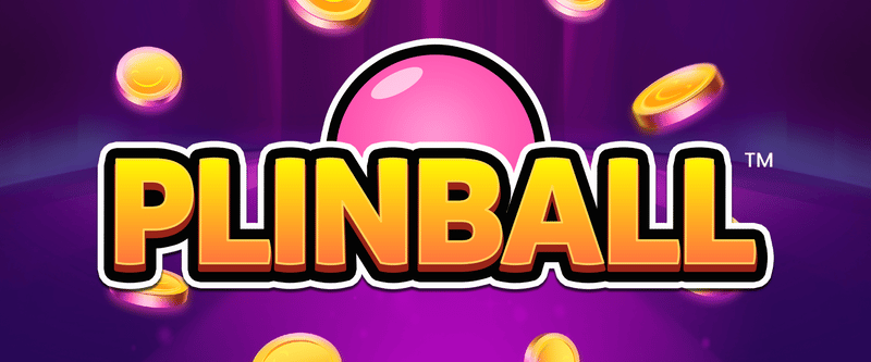 Plinball - Game Title