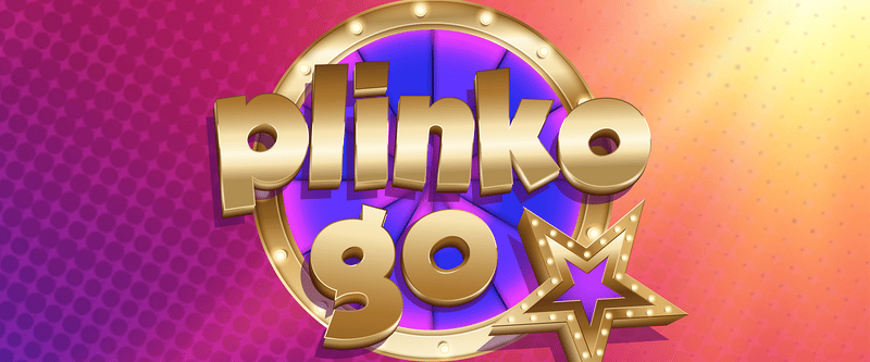 Plinko Go - Game Title
