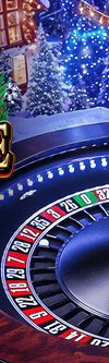 Christmas Auto Roulette - Game Title