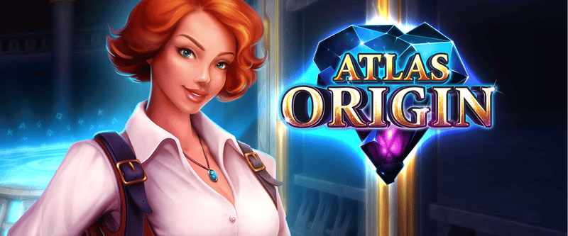 Atlas Origin - Game Title