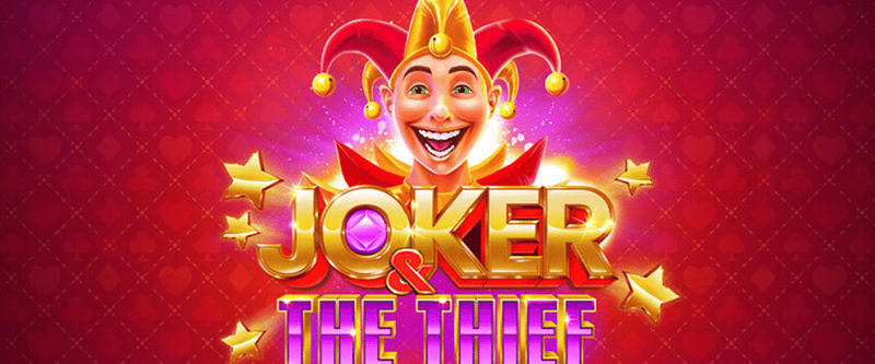 Joker and The Thief (PA) - Game Title