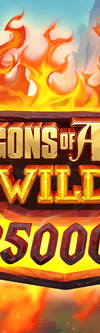 Dragons of Arcane Wild - Game Title
