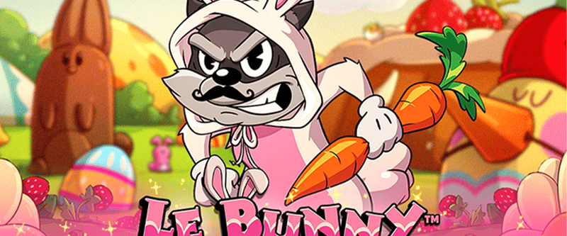 Le Bunny - Game Title