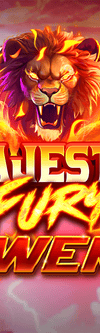 Majestic Fury Power 5 - Game Title