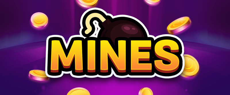 Mines (Games Global) - Game Title