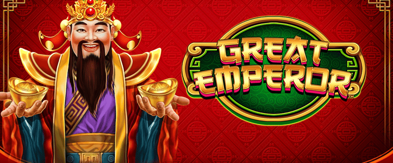 Great Emperor - Game Title