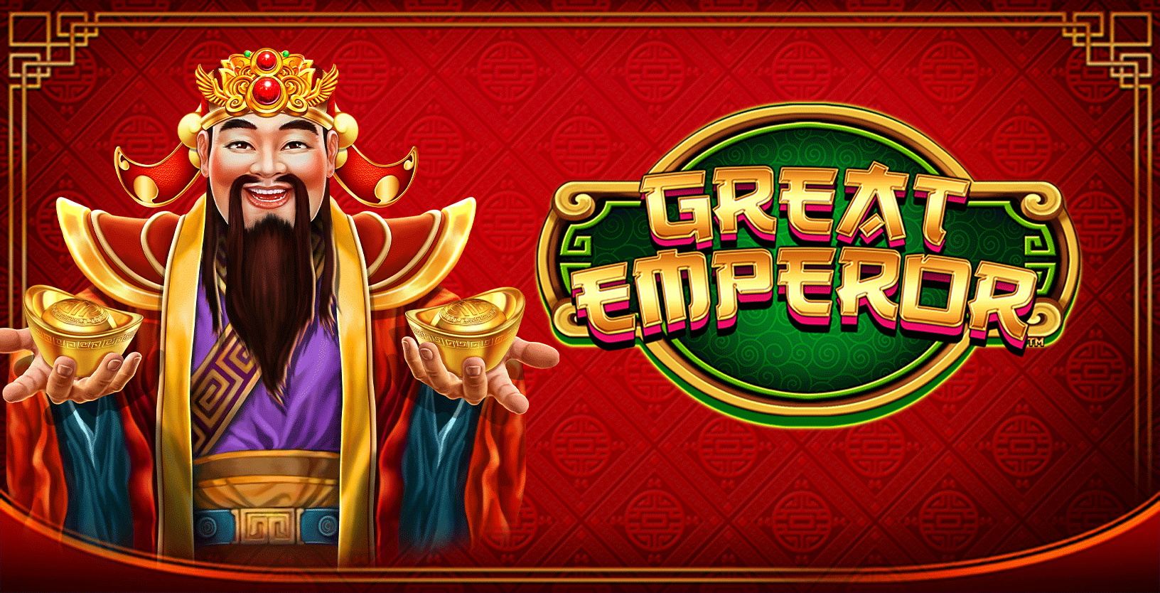 Great Emperor - Game Title