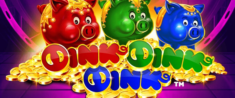 Oink Oink Oink (ON) - Game Title