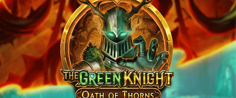 The Green Knight Oath of Thorns - Game Title