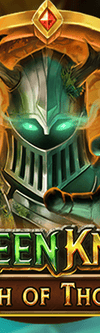 The Green Knight Oath of Thorns - Game Title