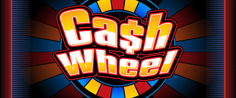 Triple Cash Wheel - Game Title