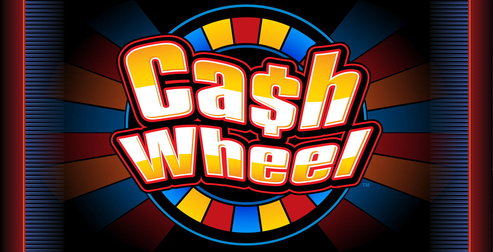 Triple Cash Wheel - Game Title