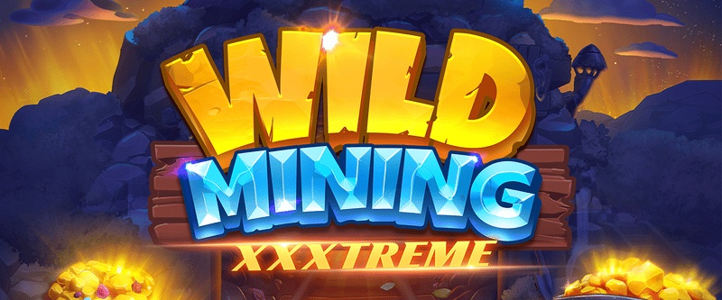 Wild Mining XXXtreme (US) - Game Title