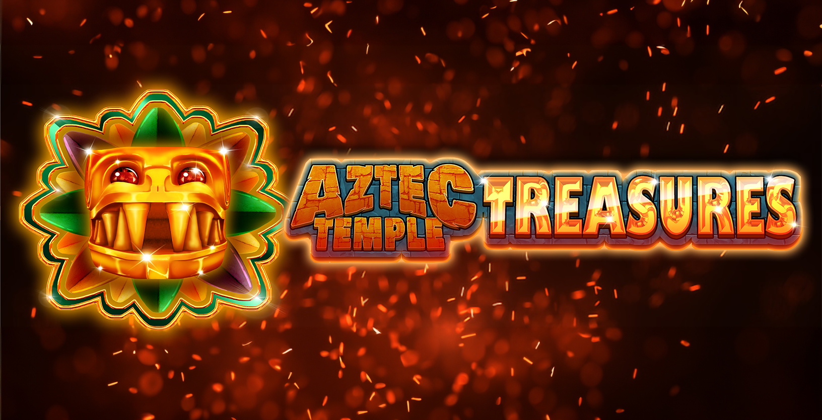 Aztec Temple Treasures - Game Title