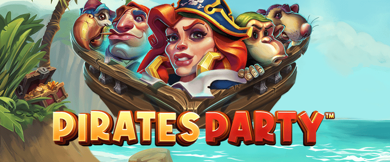 Pirates Party - Game Title