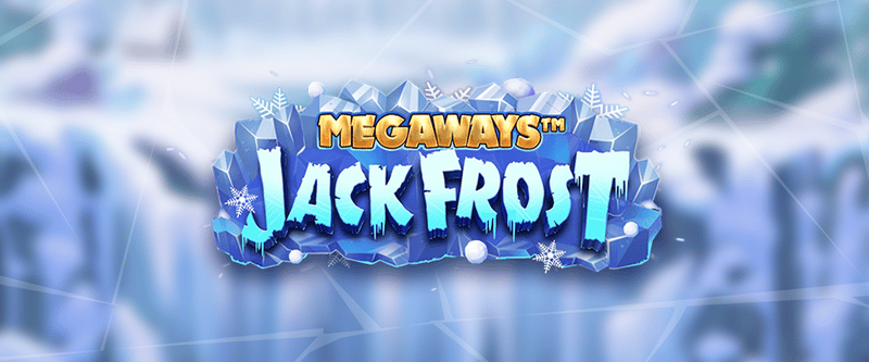 Megaways Jack Frost - Game Title