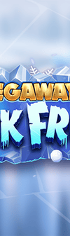 Megaways Jack Frost - Game Title
