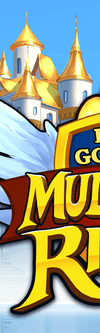 Knights of the Golden Egg Multiplier Riches - Game Title