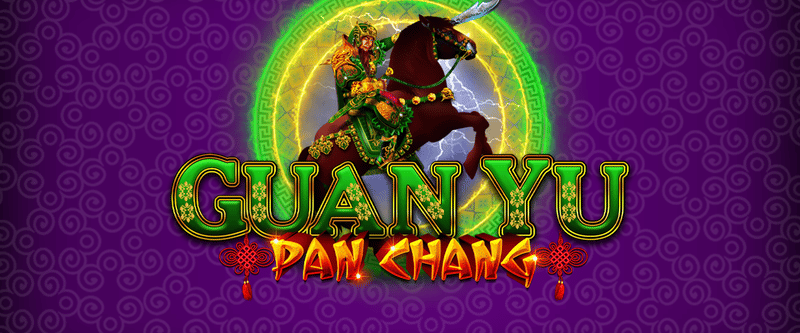 Guan Yu - Game Title