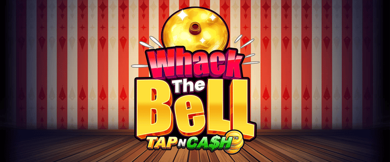 Whack the Bell - Game Title