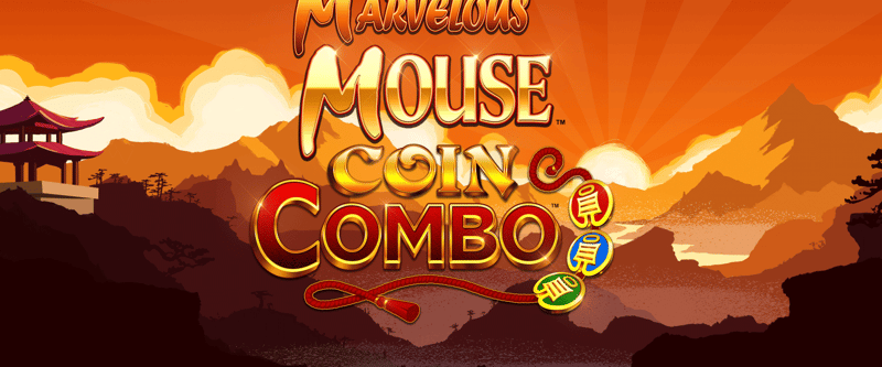 Marvelous Mouse Coin Combo - Game Title