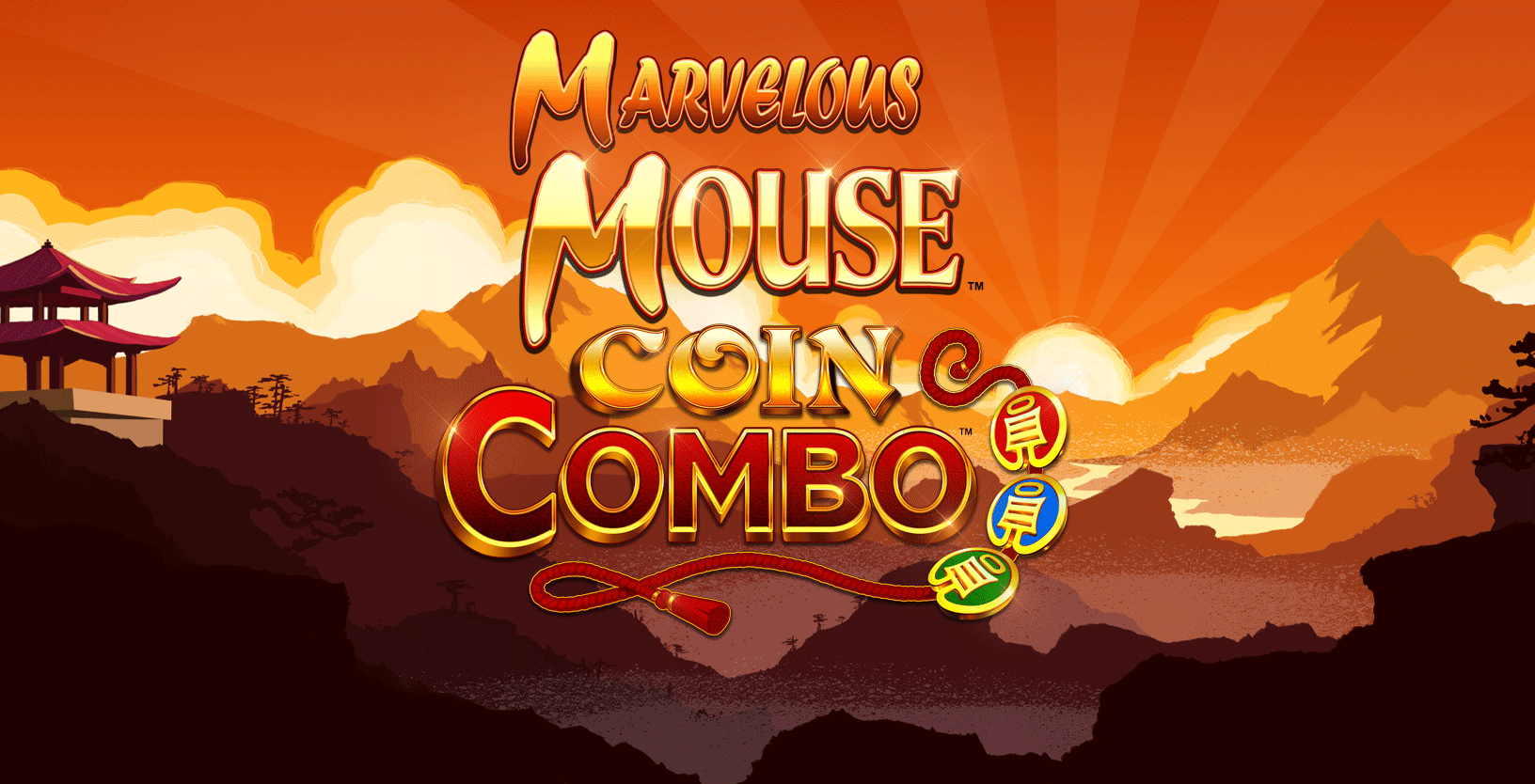 Marvelous Mouse Coin Combo - Game Title