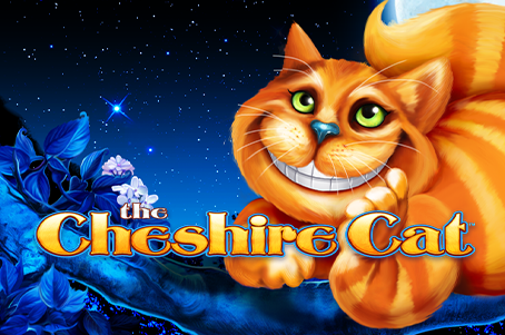 Cheshire Cat - Game Title