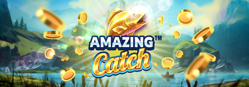 Amazing Catch - Game Title