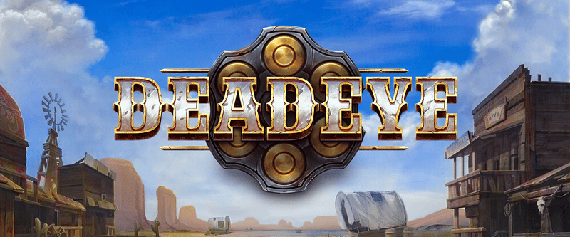 Deadeye - Game Title
