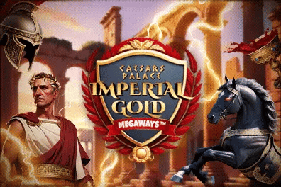 Caesars Palace Imperial Gold Megaways image