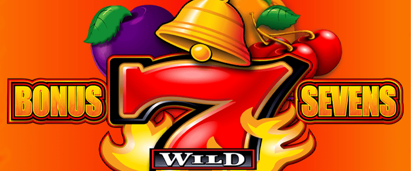 Bonus 7s Wild - Game Title