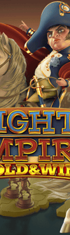 Mighty Empire Hold & Win - Game Title