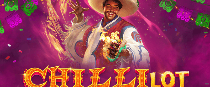 Chillilot - Game Title