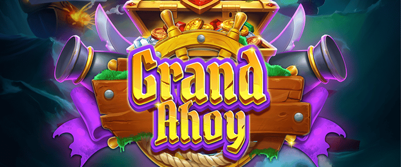 Grand Ahoy - Game Title