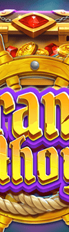 Grand Ahoy - Game Title