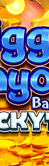 Piggy Payouts Bank Buster LuckyTap (ON) - Game Title