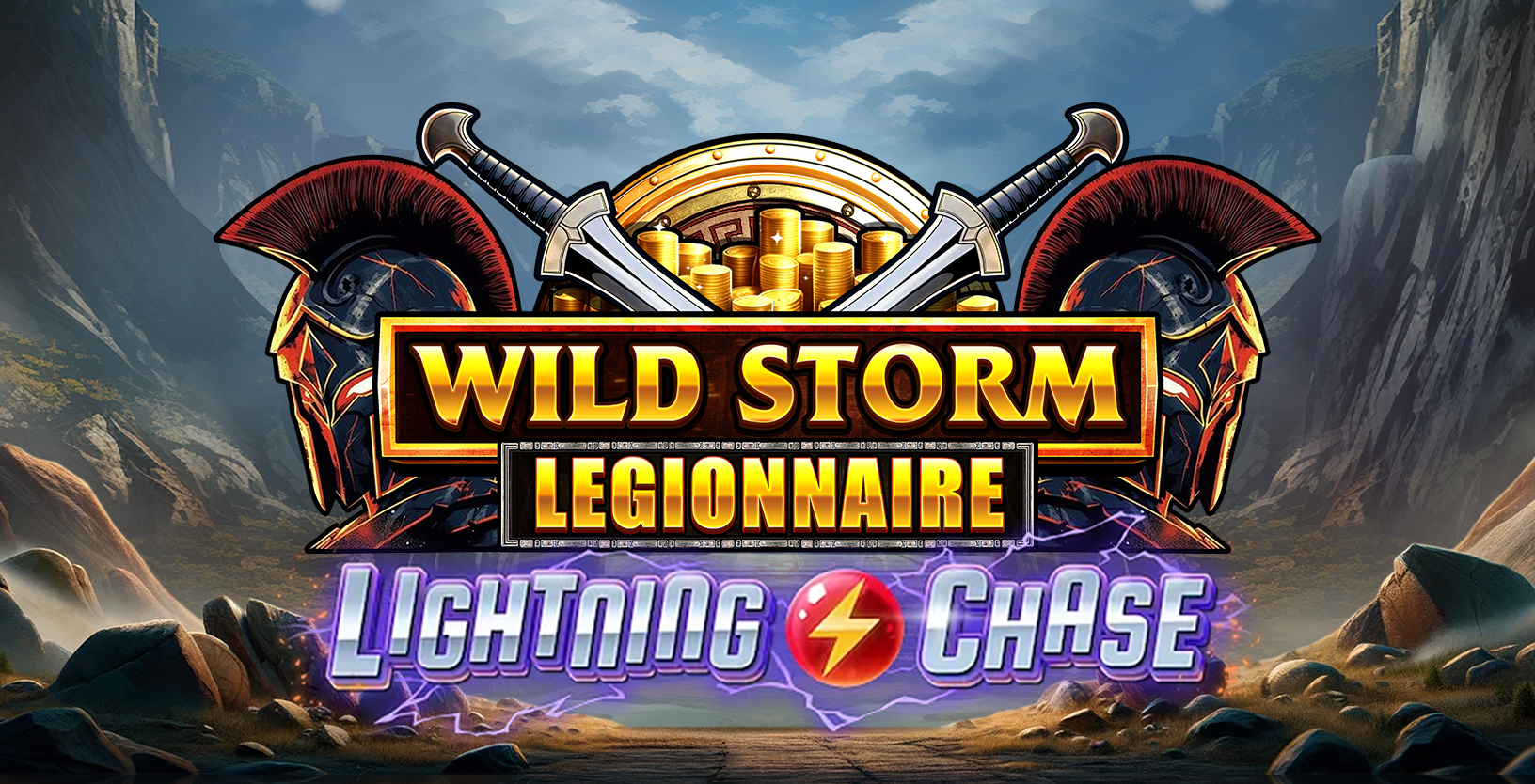 Wild Storm Legionnaire - Game Title