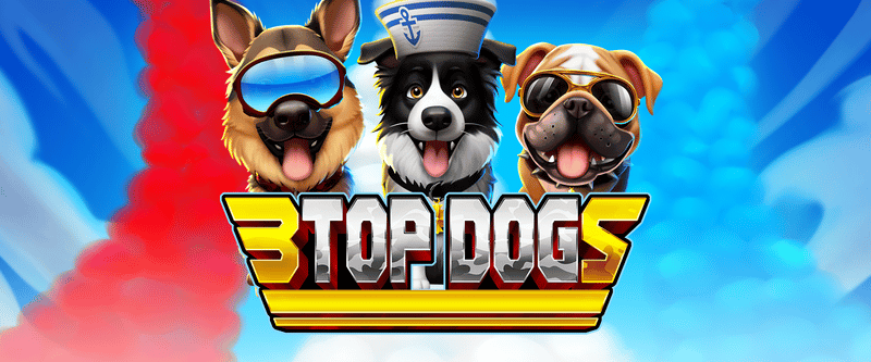 3 Top Dogs - Game Title